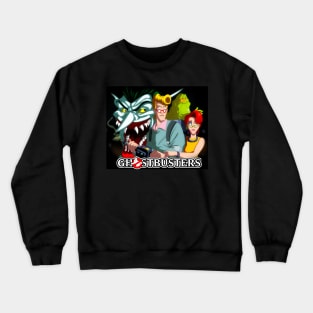 The Boogey man Crewneck Sweatshirt